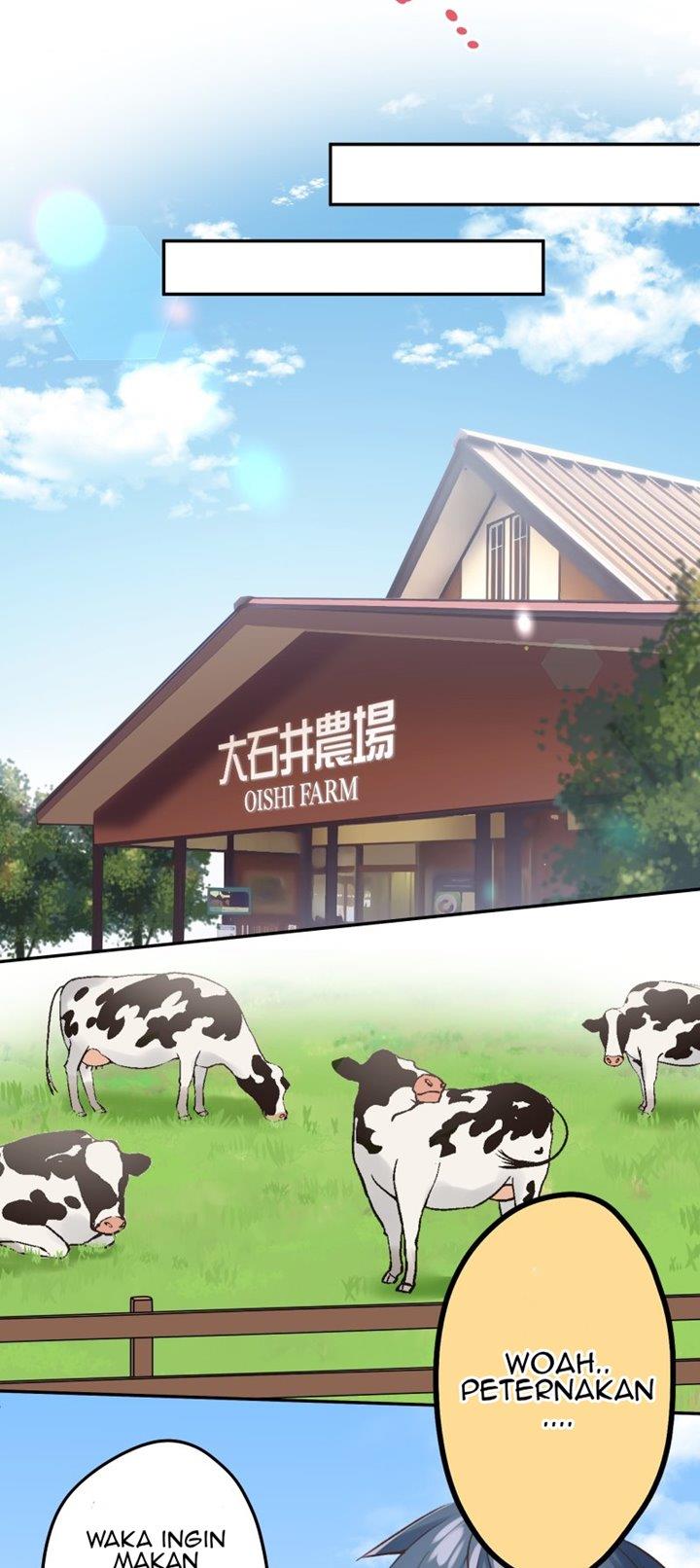 waka-chan-wa-kyou-mo-azatoi - Chapter: 100