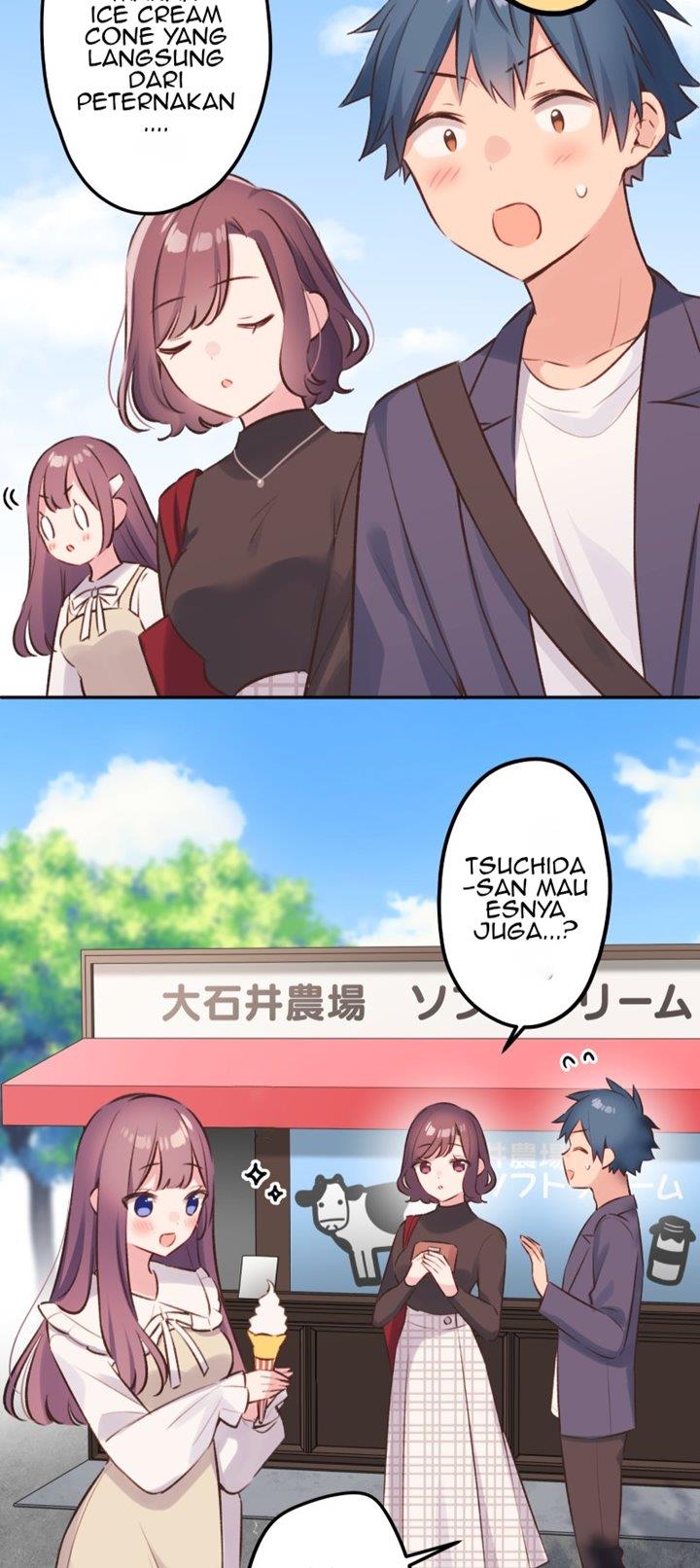 waka-chan-wa-kyou-mo-azatoi - Chapter: 100