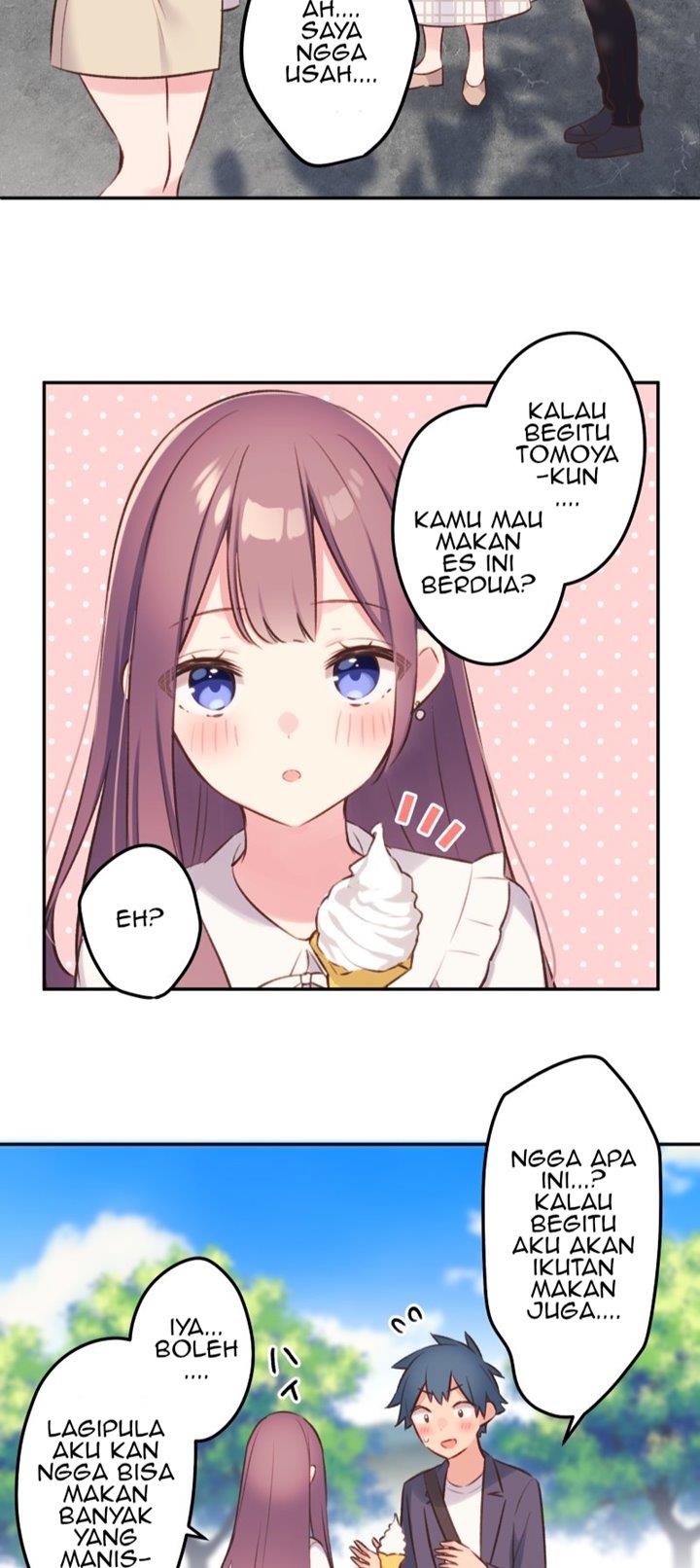 waka-chan-wa-kyou-mo-azatoi - Chapter: 100