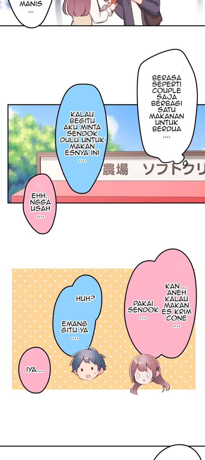 waka-chan-wa-kyou-mo-azatoi - Chapter: 100
