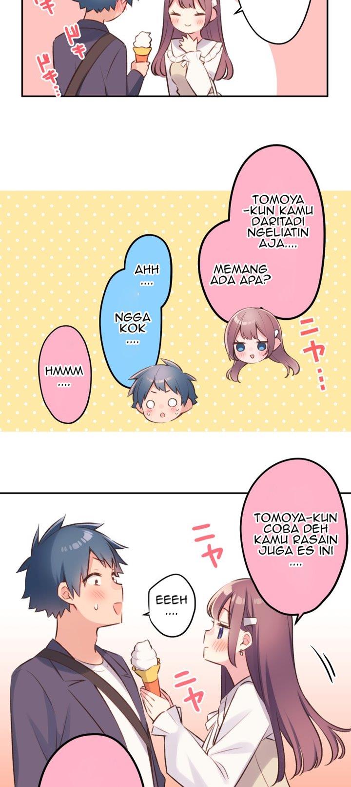 waka-chan-wa-kyou-mo-azatoi - Chapter: 100