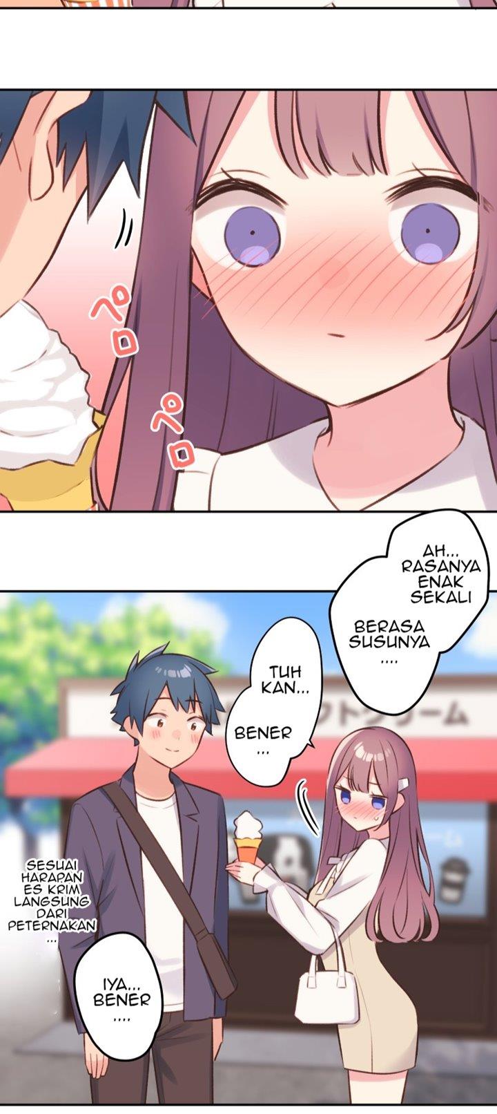 waka-chan-wa-kyou-mo-azatoi - Chapter: 100