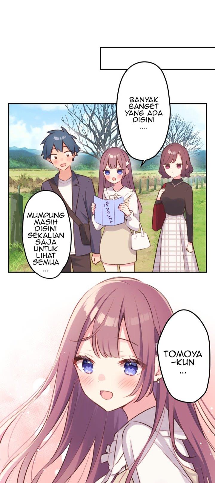 waka-chan-wa-kyou-mo-azatoi - Chapter: 100