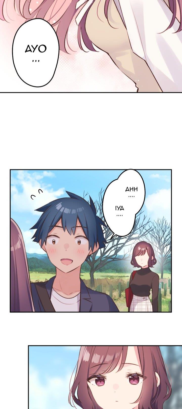waka-chan-wa-kyou-mo-azatoi - Chapter: 100