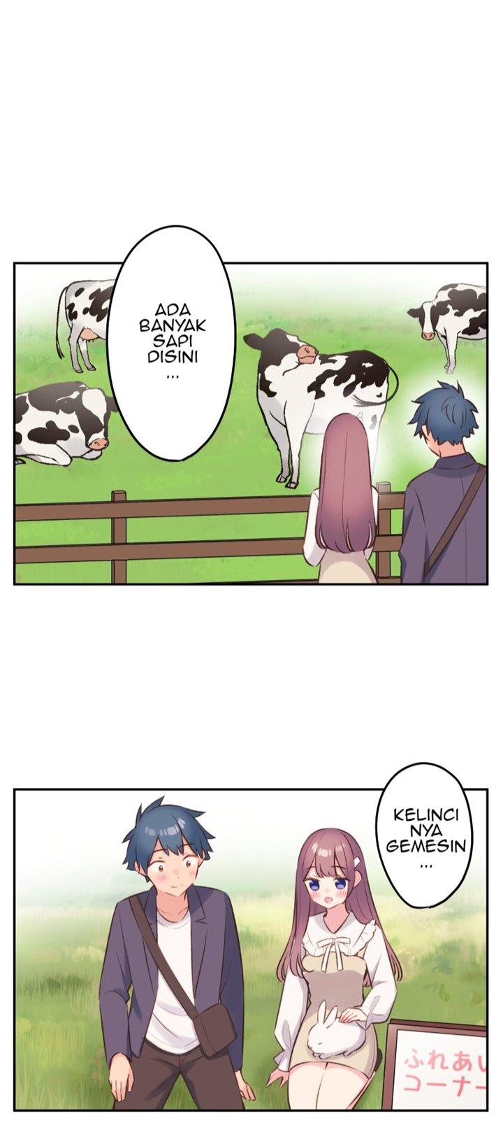 waka-chan-wa-kyou-mo-azatoi - Chapter: 100