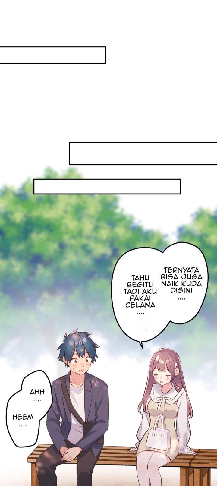 waka-chan-wa-kyou-mo-azatoi - Chapter: 100