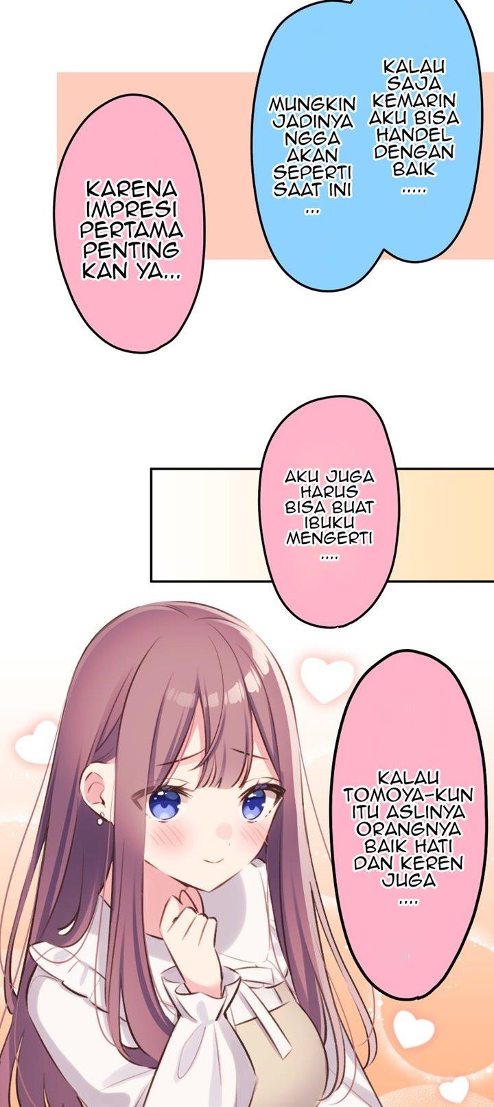waka-chan-wa-kyou-mo-azatoi - Chapter: 100