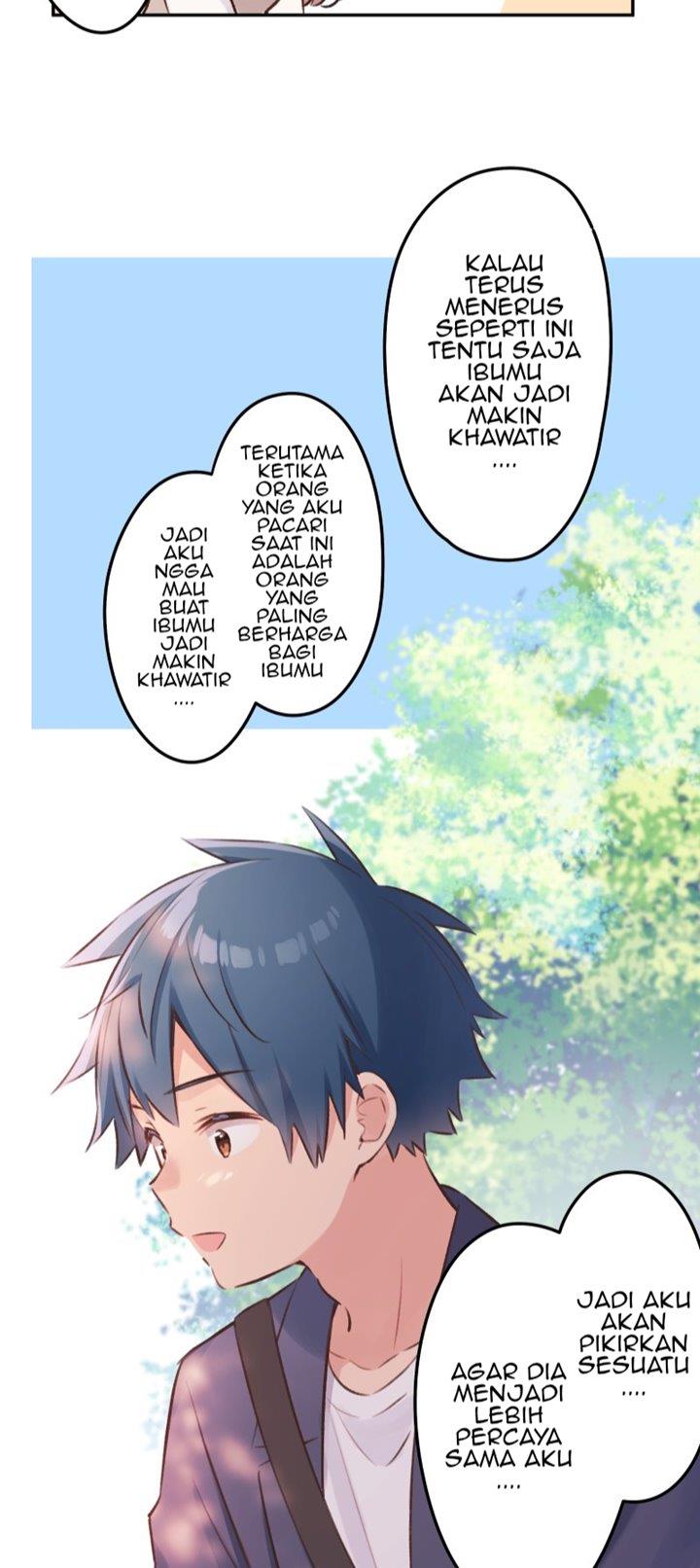 waka-chan-wa-kyou-mo-azatoi - Chapter: 100
