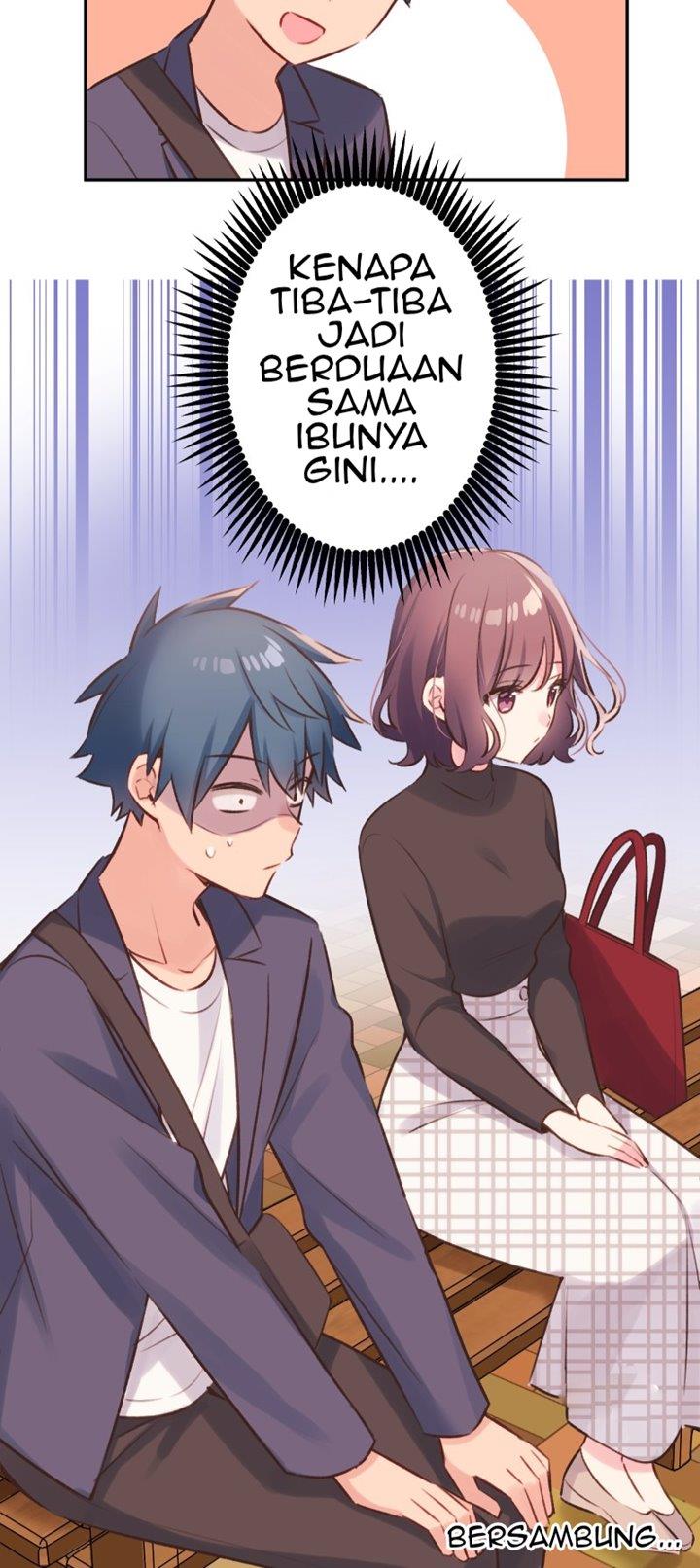 waka-chan-wa-kyou-mo-azatoi - Chapter: 100