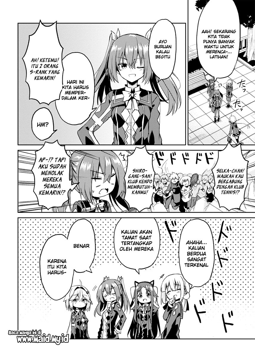 risou-no-musume-nara-sekai-saikyou-demo-kawaigatte-kuremasuka - Chapter: 5.2