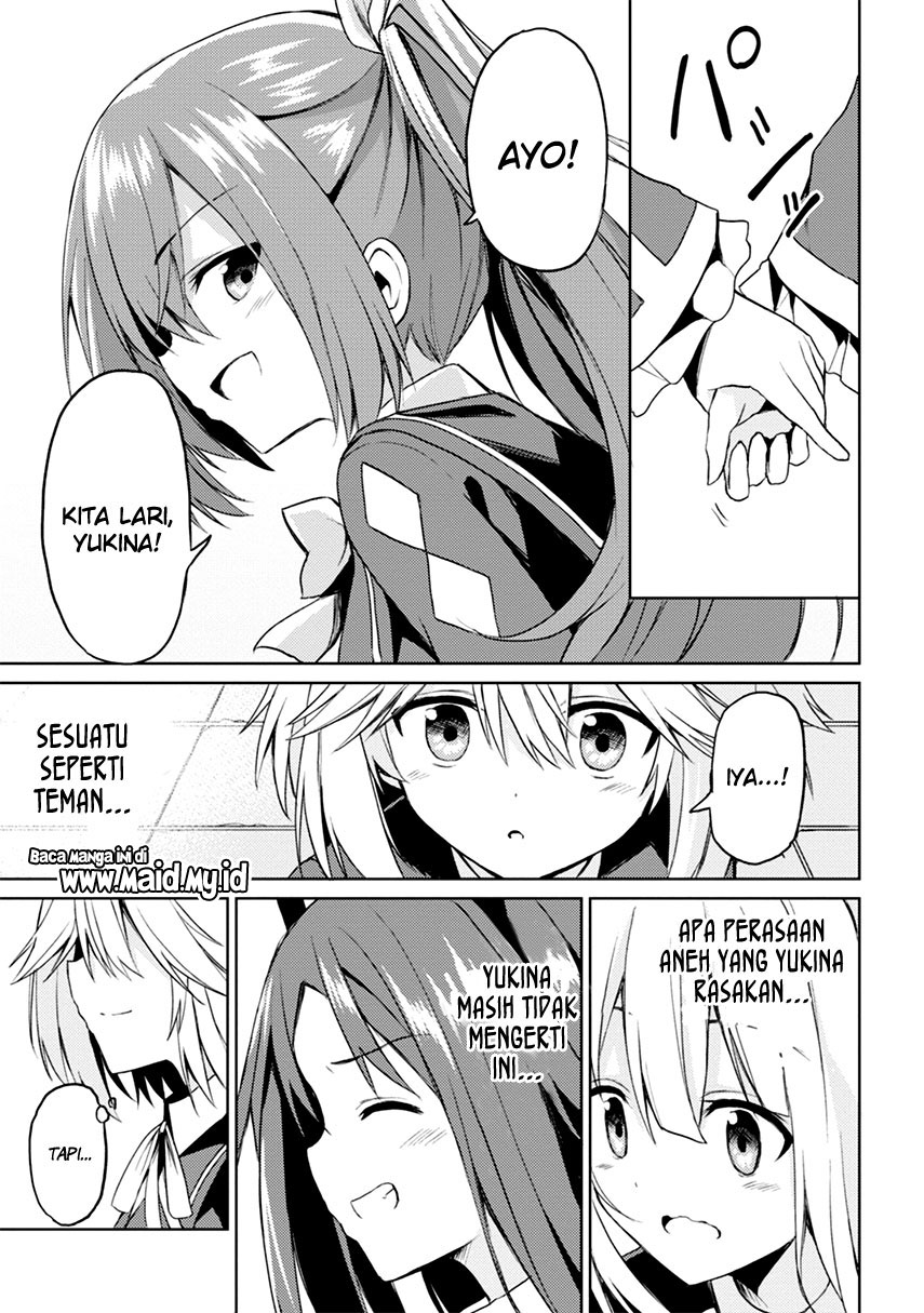 risou-no-musume-nara-sekai-saikyou-demo-kawaigatte-kuremasuka - Chapter: 5.2