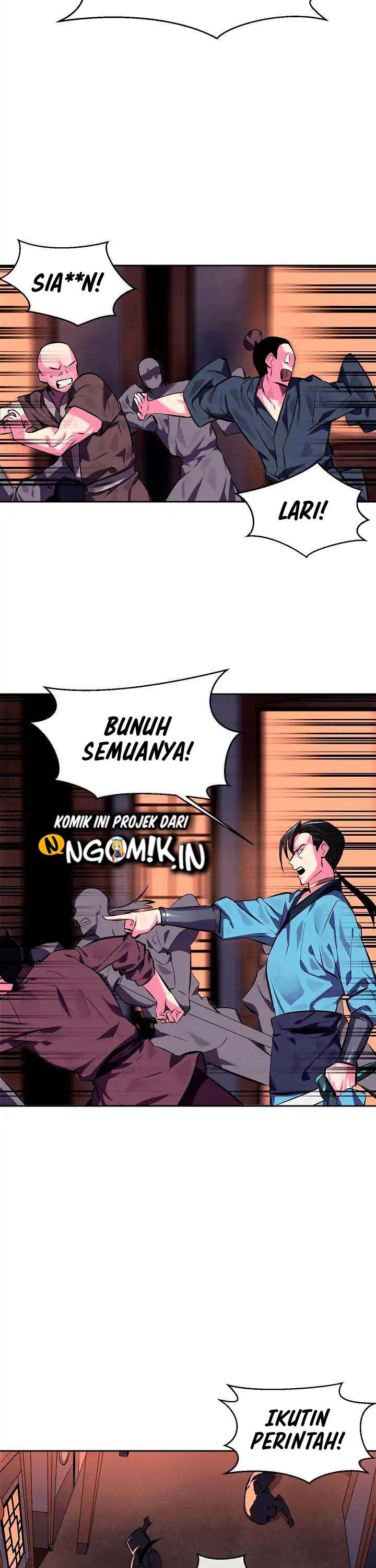 volcanic-age - Chapter: 99