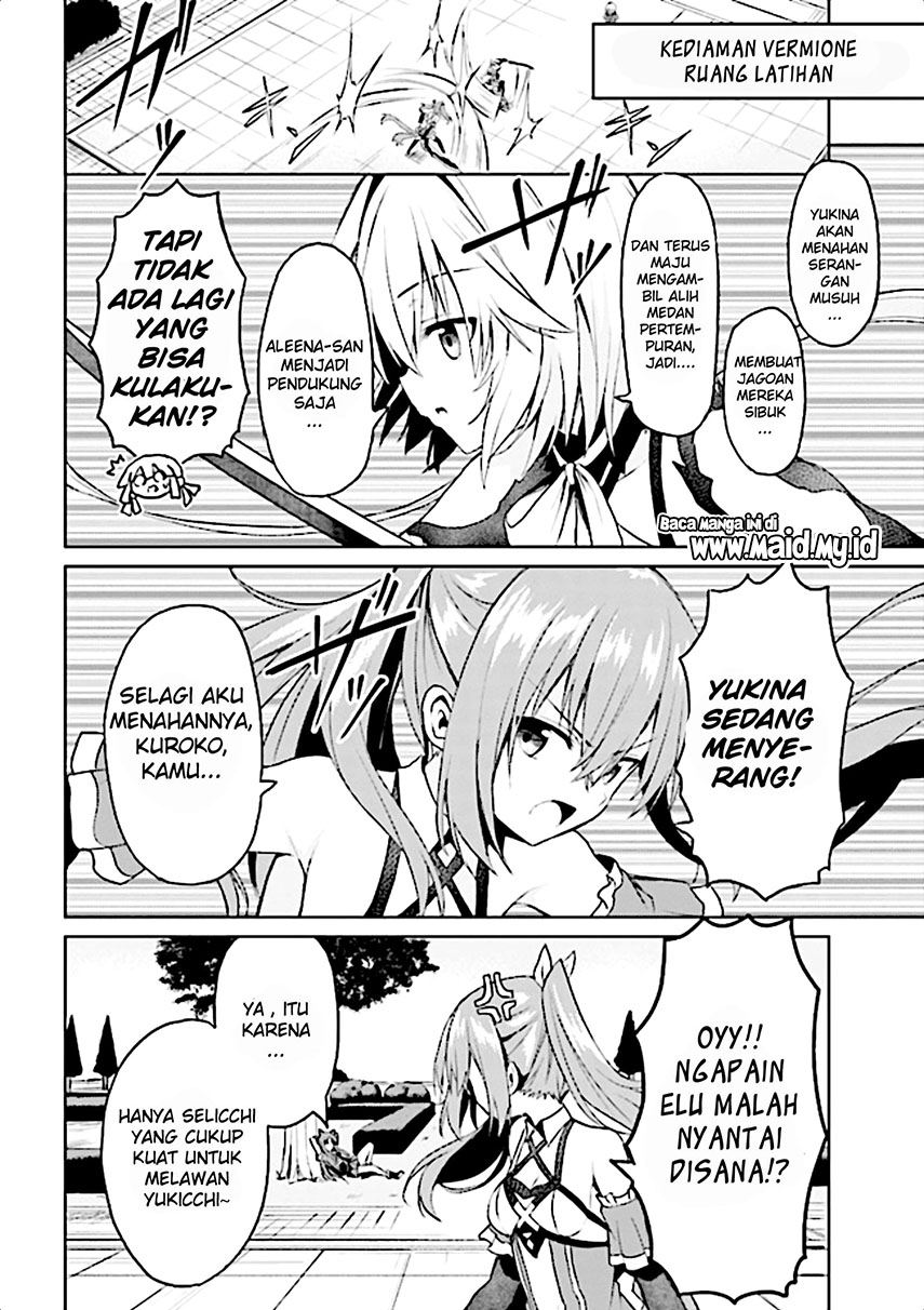 risou-no-musume-nara-sekai-saikyou-demo-kawaigatte-kuremasuka - Chapter: 6.1