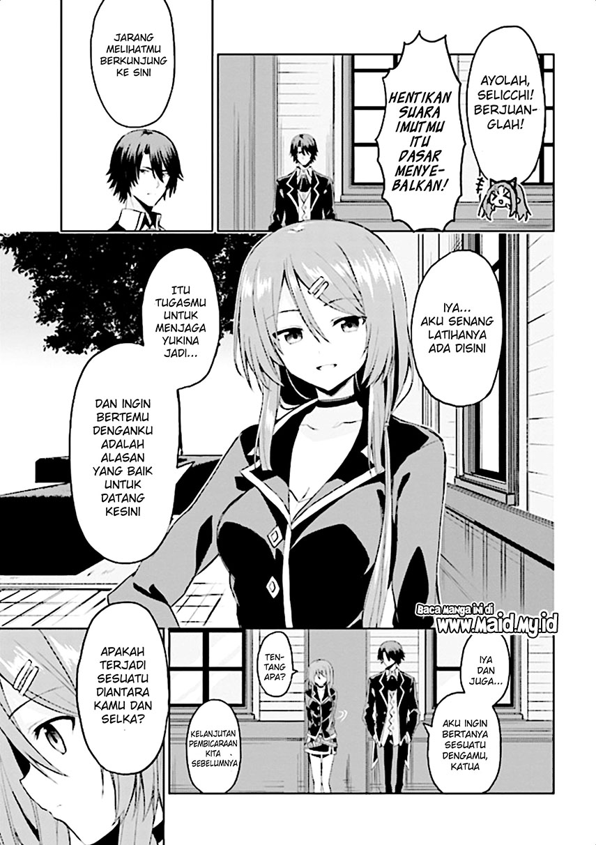 risou-no-musume-nara-sekai-saikyou-demo-kawaigatte-kuremasuka - Chapter: 6.1