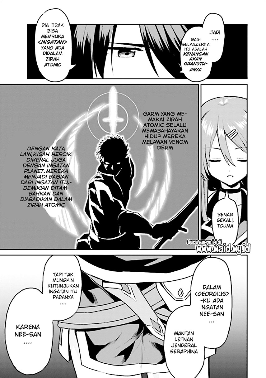 risou-no-musume-nara-sekai-saikyou-demo-kawaigatte-kuremasuka - Chapter: 6.1