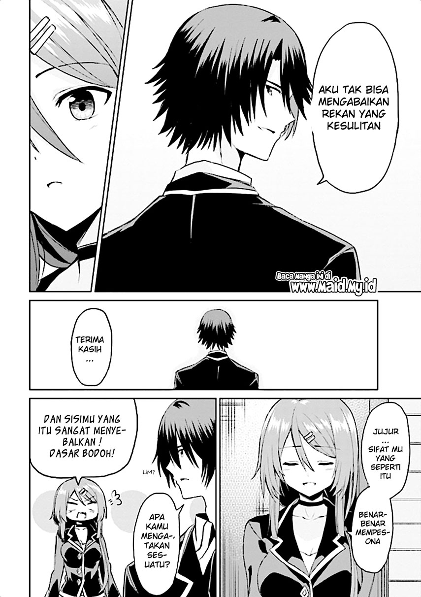 risou-no-musume-nara-sekai-saikyou-demo-kawaigatte-kuremasuka - Chapter: 6.1