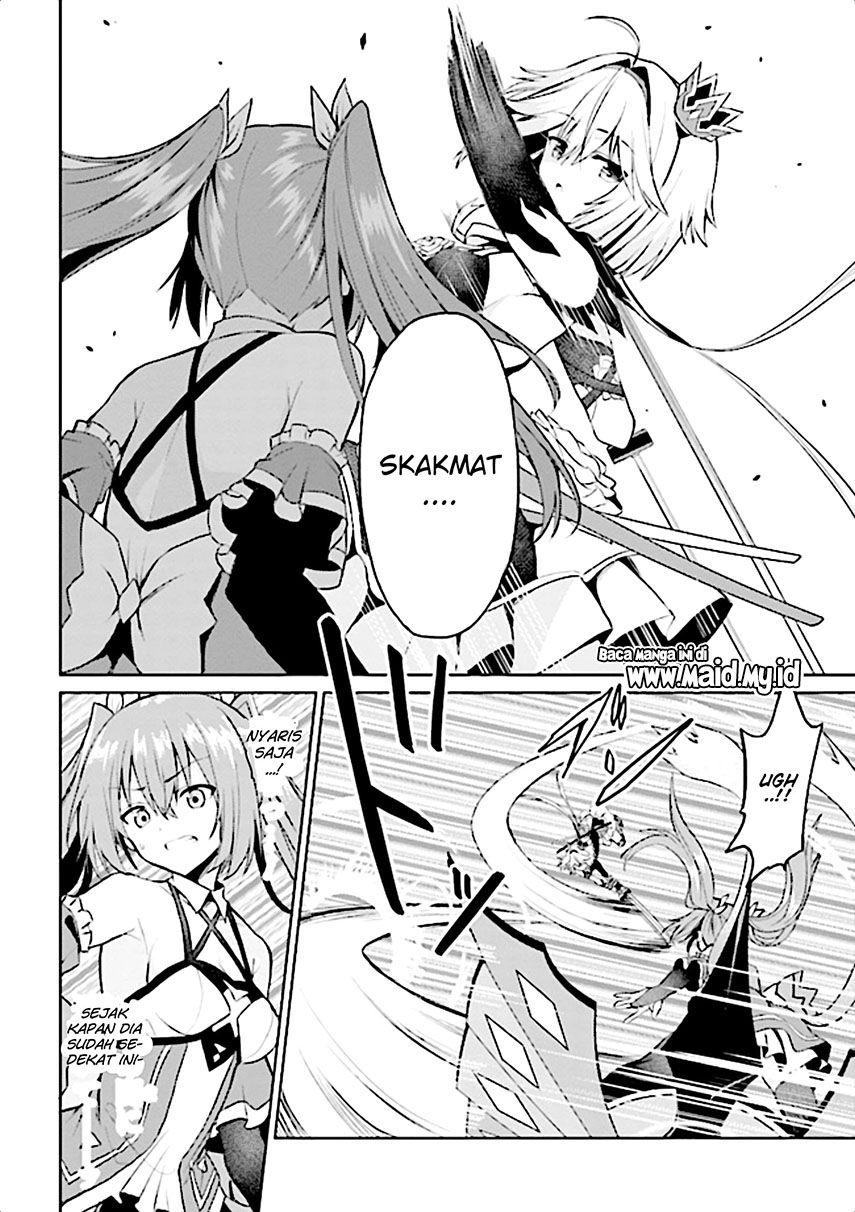 risou-no-musume-nara-sekai-saikyou-demo-kawaigatte-kuremasuka - Chapter: 6.1