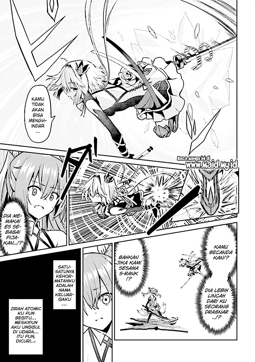 risou-no-musume-nara-sekai-saikyou-demo-kawaigatte-kuremasuka - Chapter: 6.1