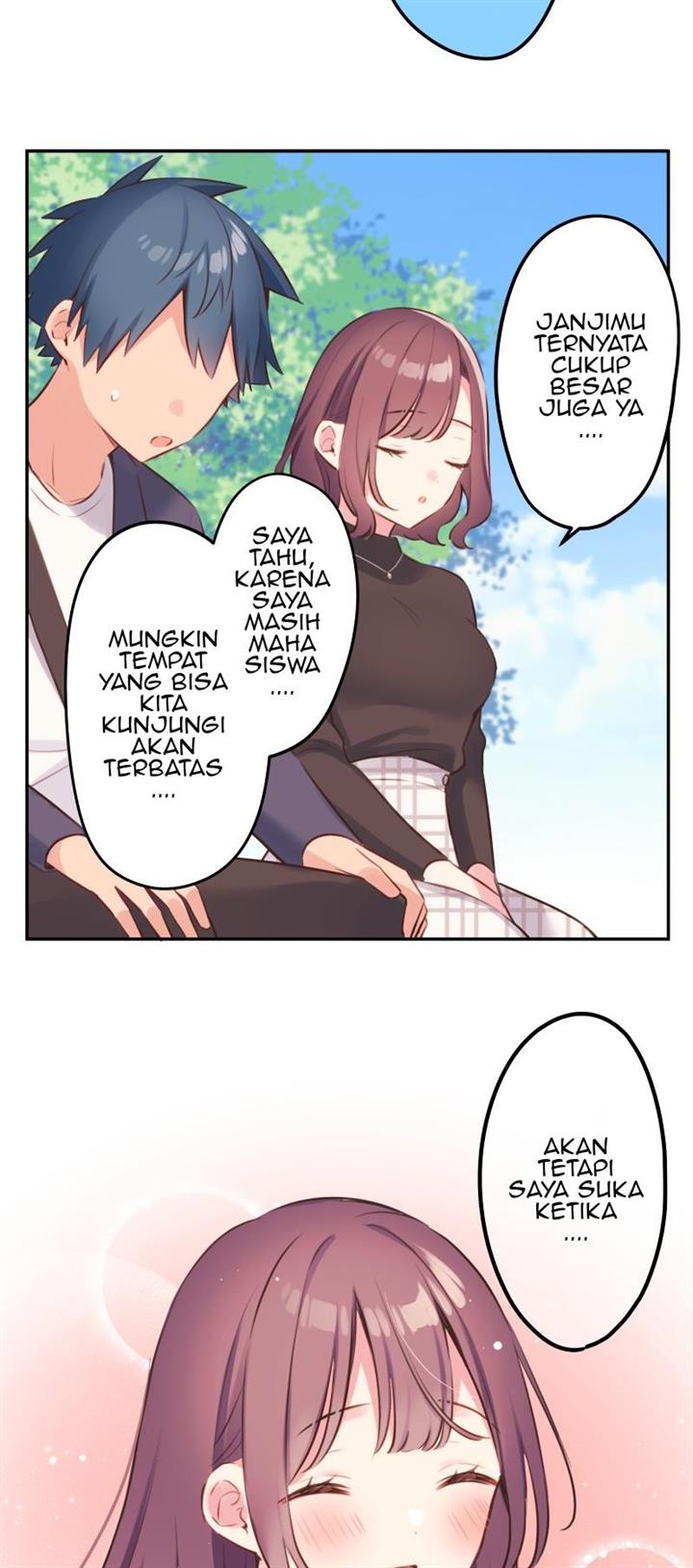 waka-chan-wa-kyou-mo-azatoi - Chapter: 101