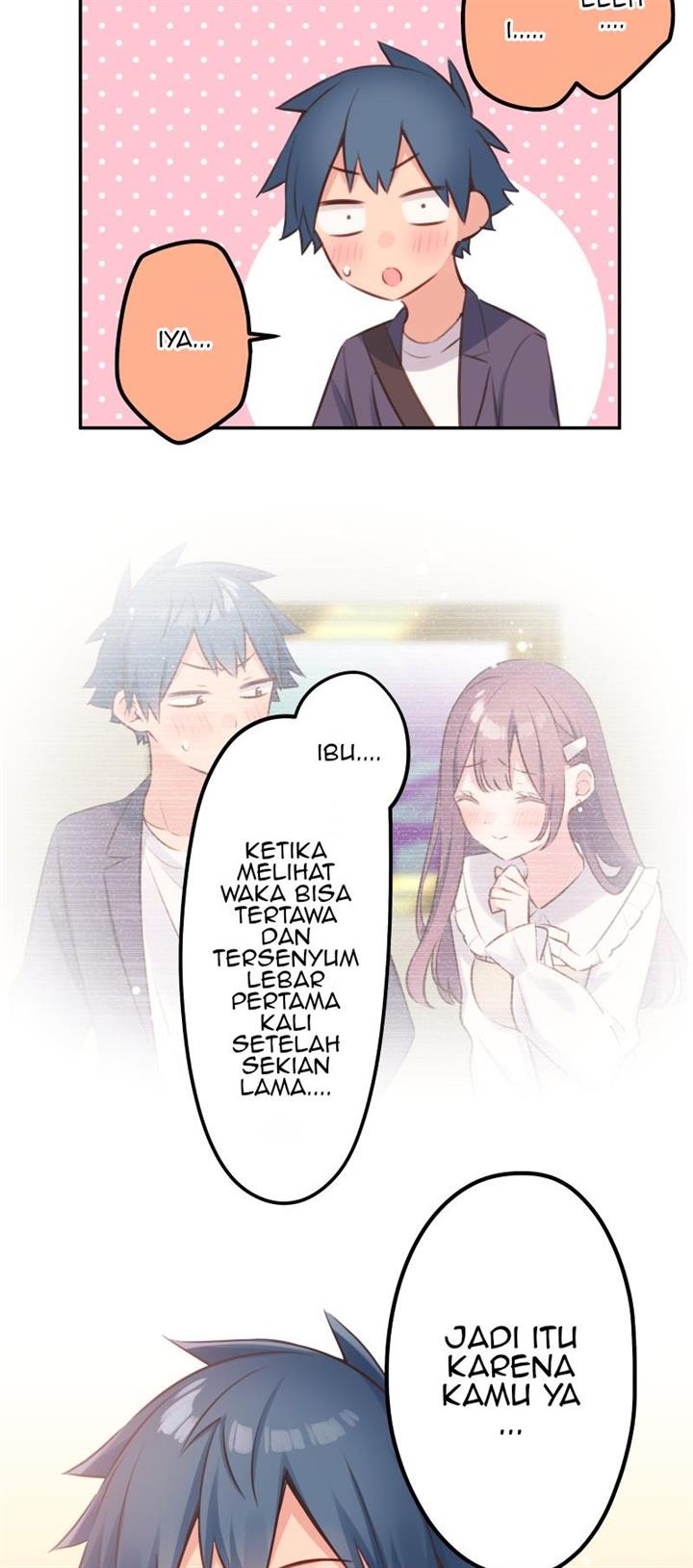 waka-chan-wa-kyou-mo-azatoi - Chapter: 101