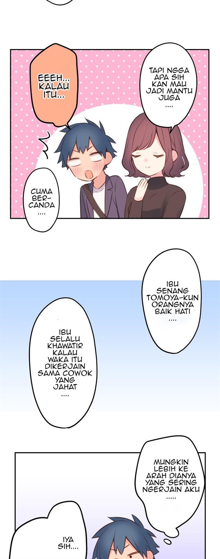 waka-chan-wa-kyou-mo-azatoi - Chapter: 101