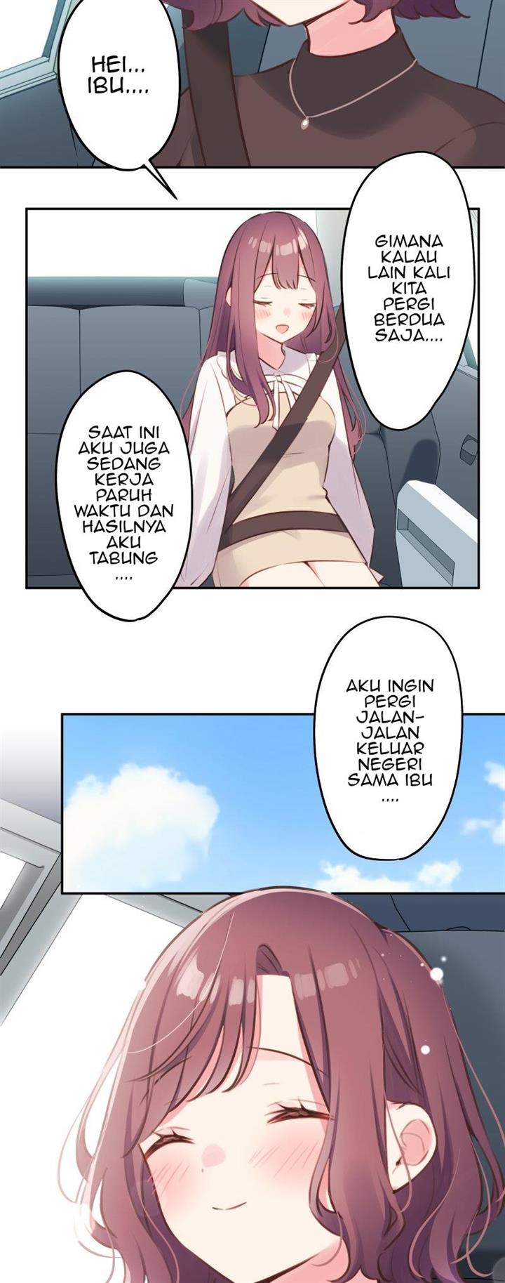 waka-chan-wa-kyou-mo-azatoi - Chapter: 101