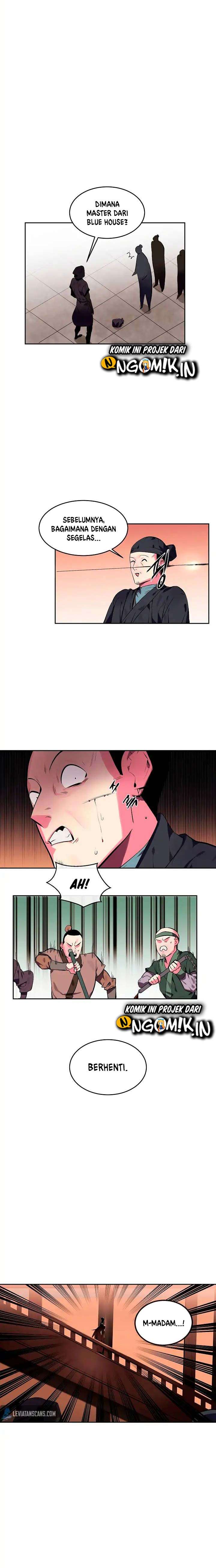 volcanic-age - Chapter: 98