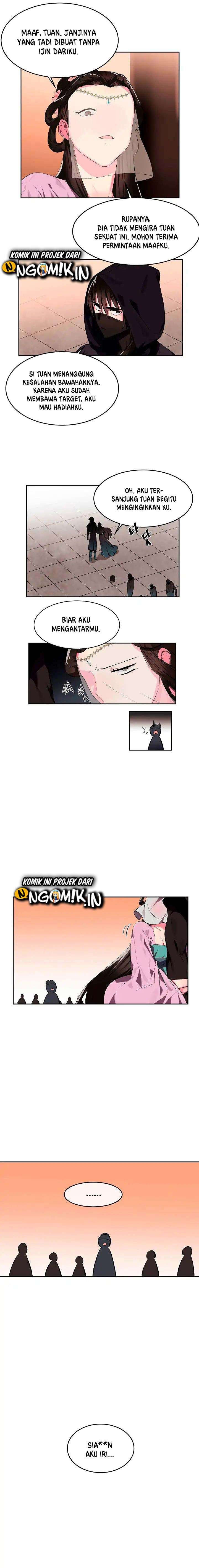 volcanic-age - Chapter: 98