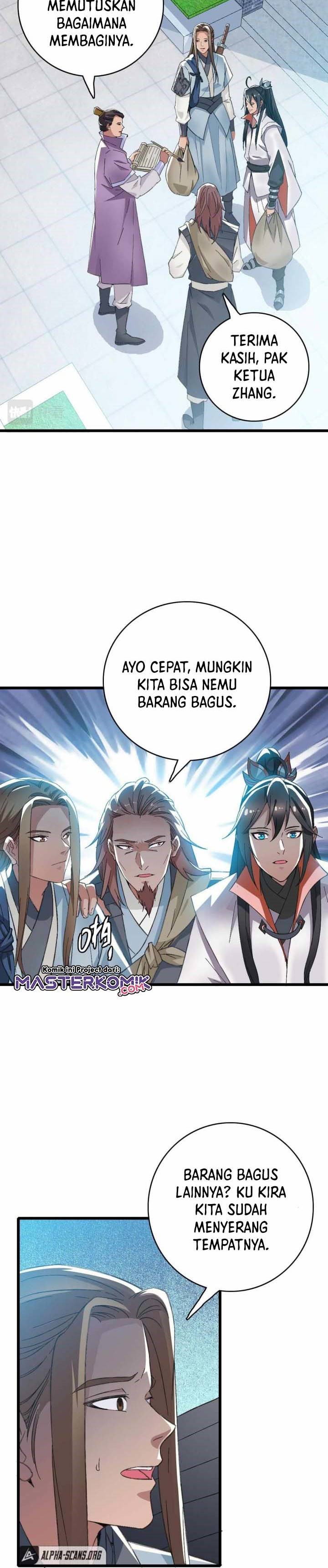 supreme-taoist-2021 - Chapter: 43