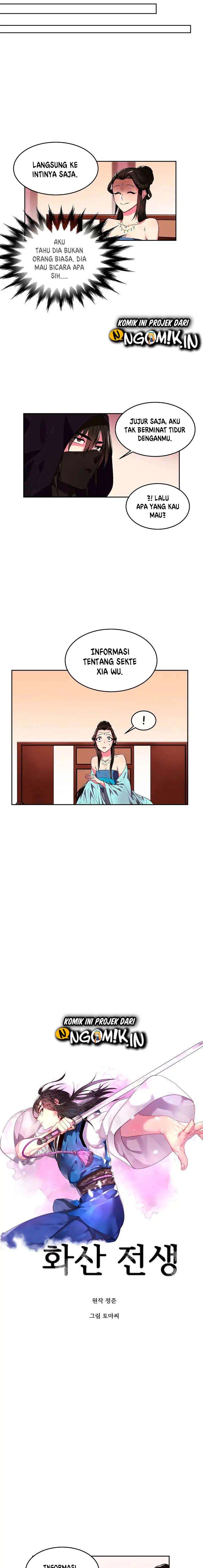 volcanic-age - Chapter: 98