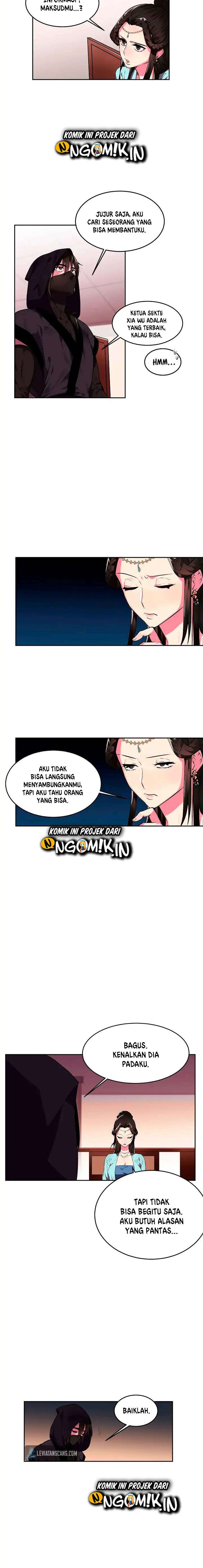volcanic-age - Chapter: 98