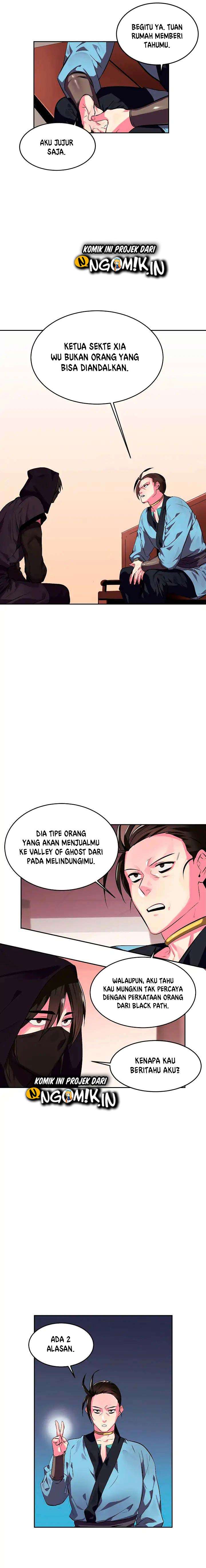 volcanic-age - Chapter: 98
