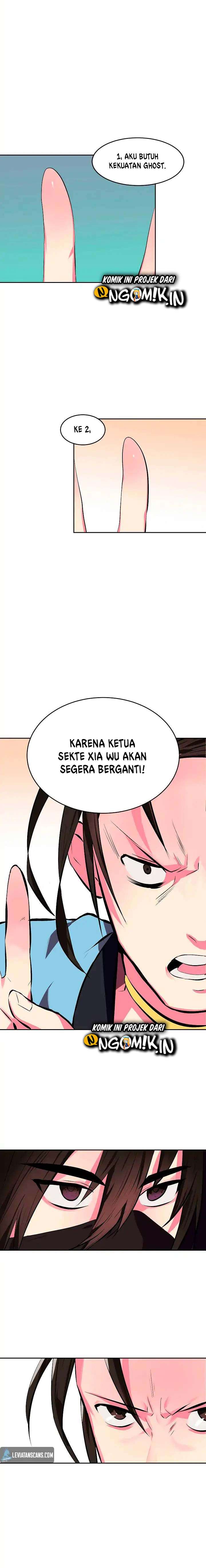 volcanic-age - Chapter: 98