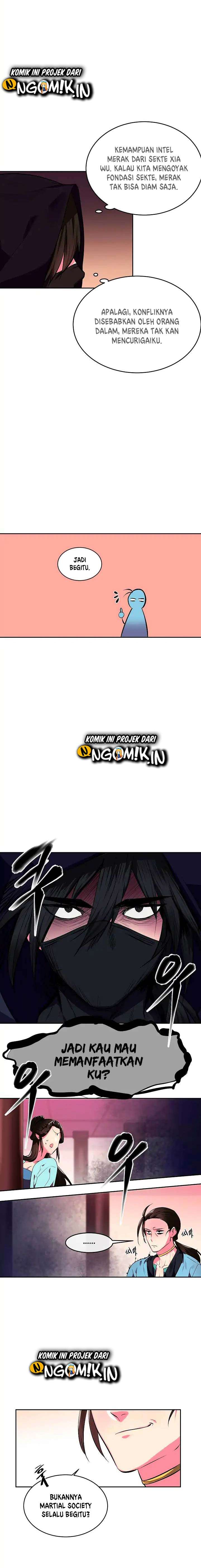 volcanic-age - Chapter: 98