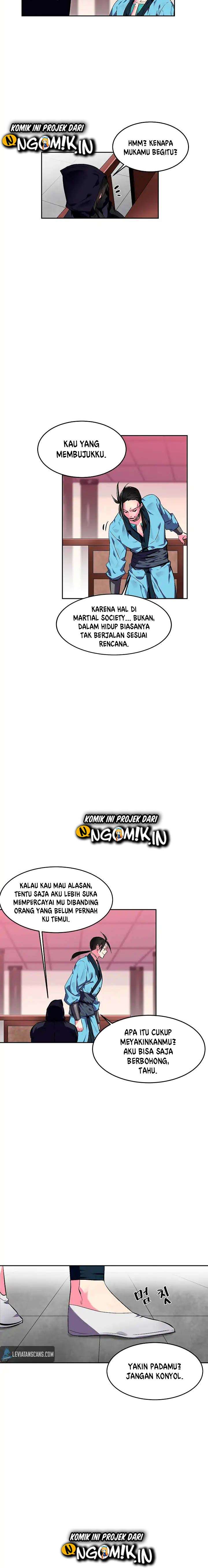 volcanic-age - Chapter: 98