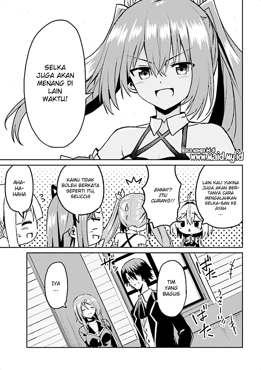 risou-no-musume-nara-sekai-saikyou-demo-kawaigatte-kuremasuka - Chapter: 6.2