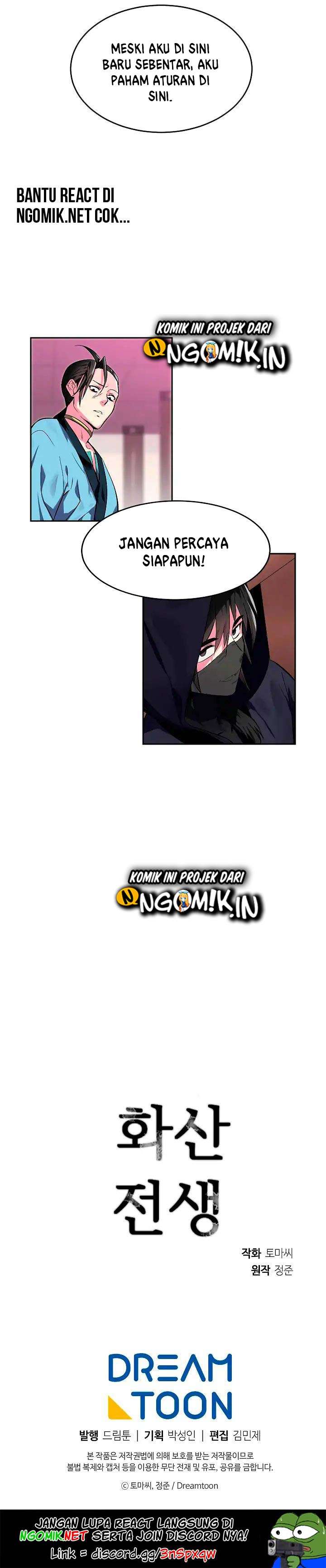 volcanic-age - Chapter: 98