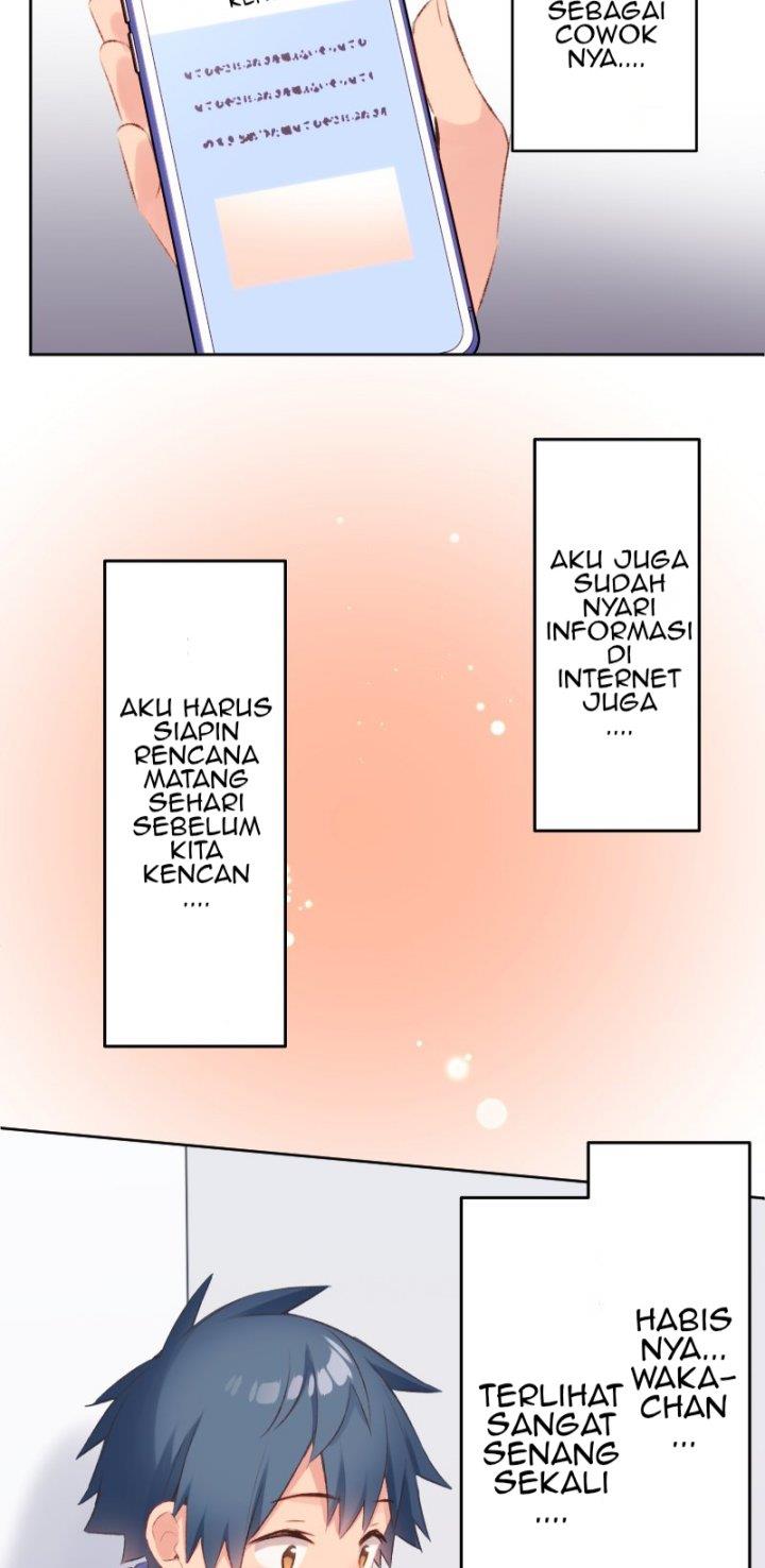 waka-chan-wa-kyou-mo-azatoi - Chapter: 103