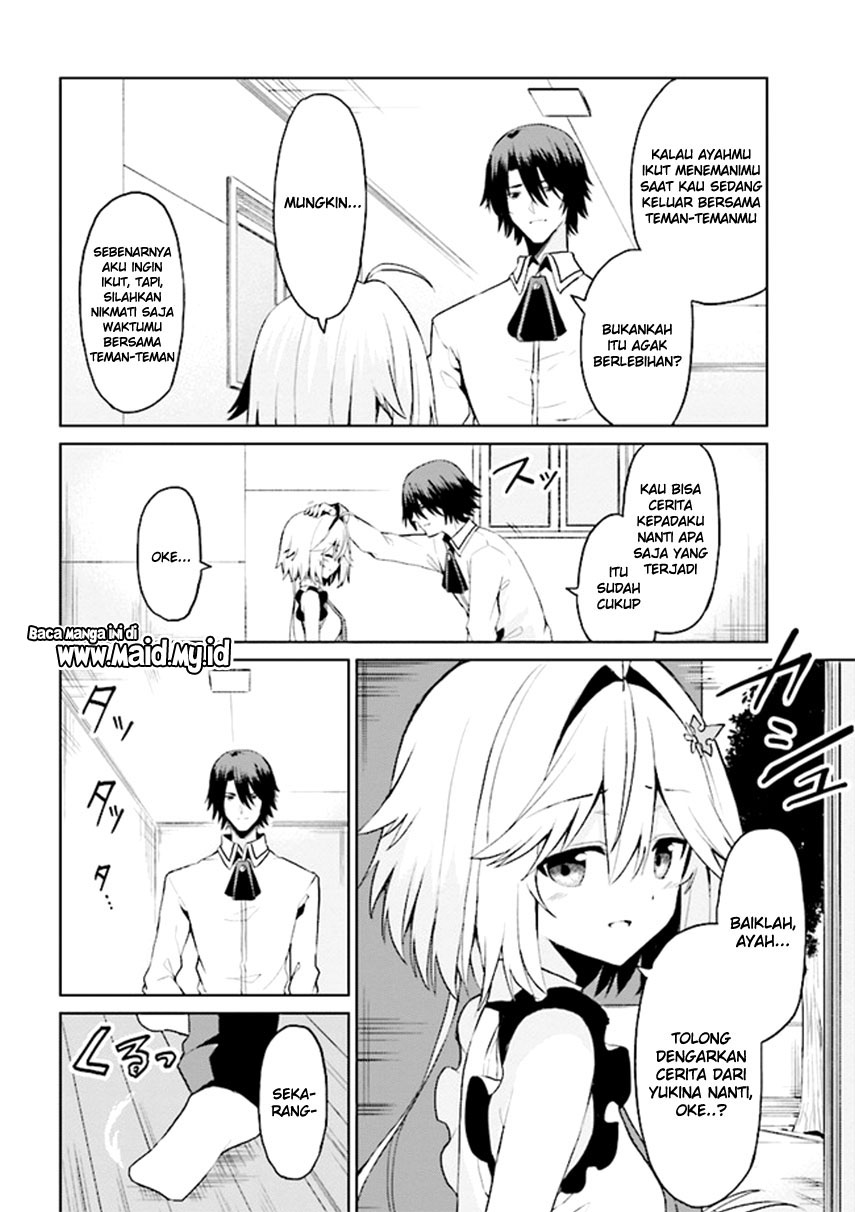 risou-no-musume-nara-sekai-saikyou-demo-kawaigatte-kuremasuka - Chapter: 7.1