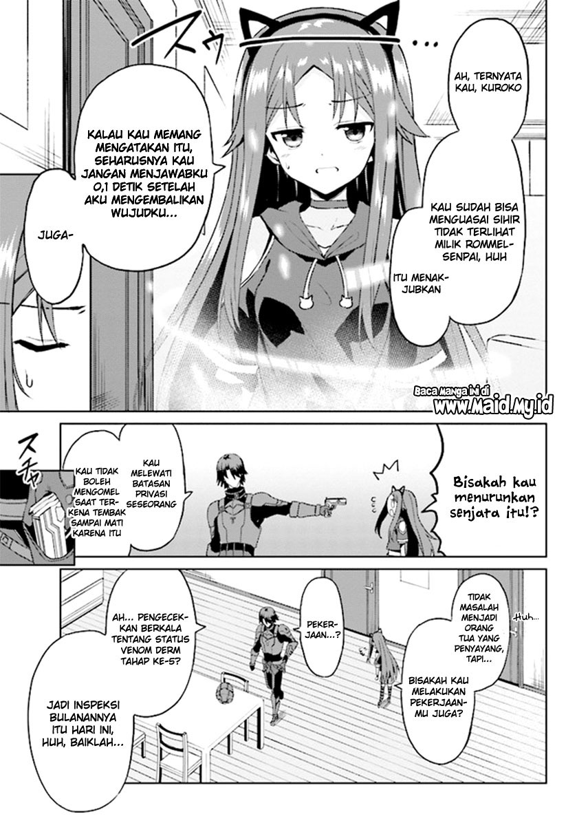 risou-no-musume-nara-sekai-saikyou-demo-kawaigatte-kuremasuka - Chapter: 7.1