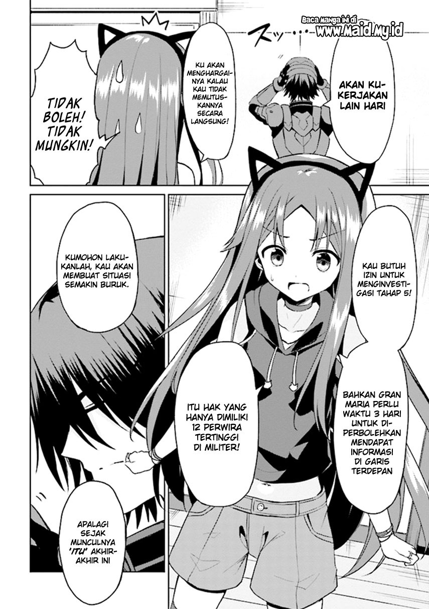 risou-no-musume-nara-sekai-saikyou-demo-kawaigatte-kuremasuka - Chapter: 7.1