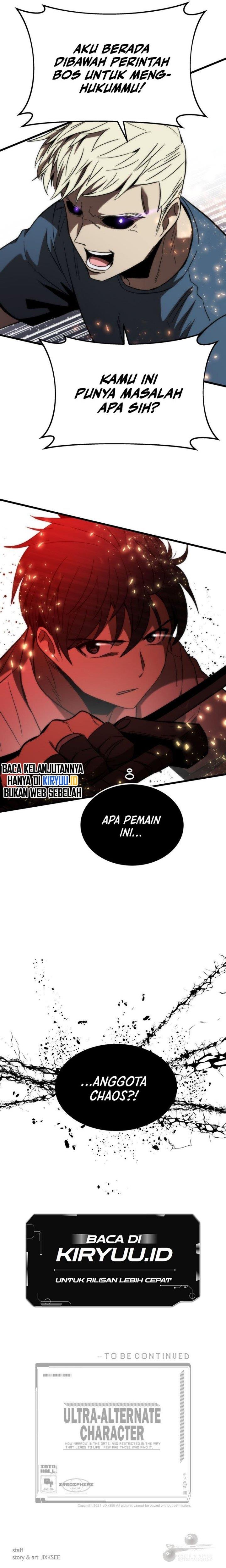 ultra-alter - Chapter: 79