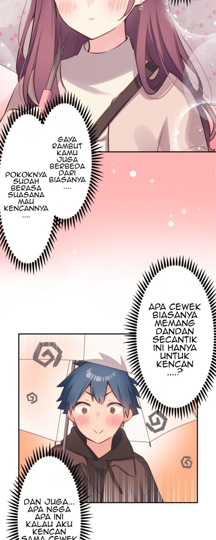 waka-chan-wa-kyou-mo-azatoi - Chapter: 104