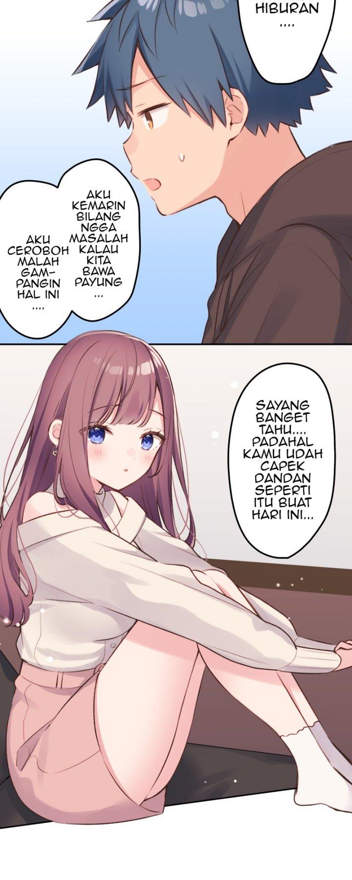 waka-chan-wa-kyou-mo-azatoi - Chapter: 104