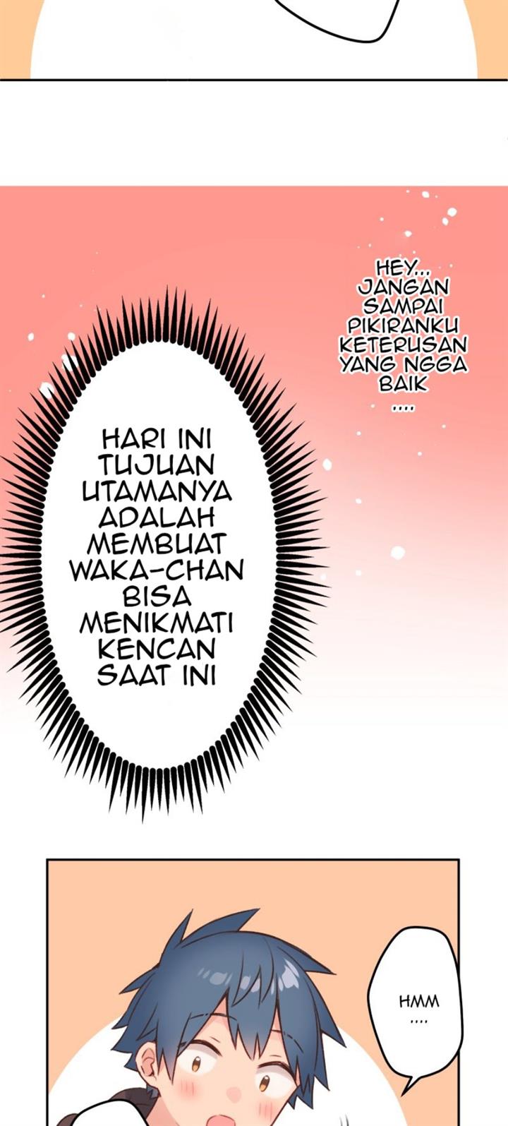 waka-chan-wa-kyou-mo-azatoi - Chapter: 105