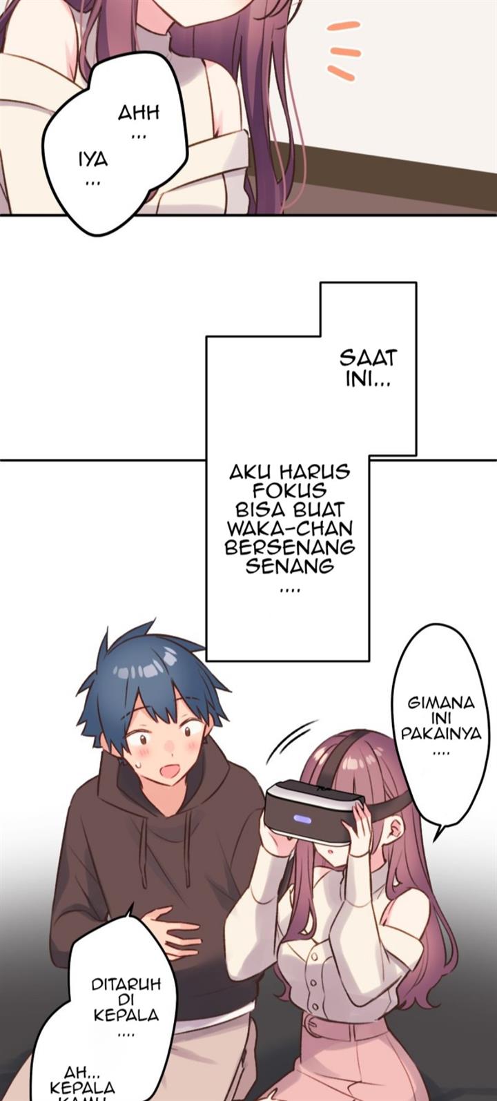 waka-chan-wa-kyou-mo-azatoi - Chapter: 105