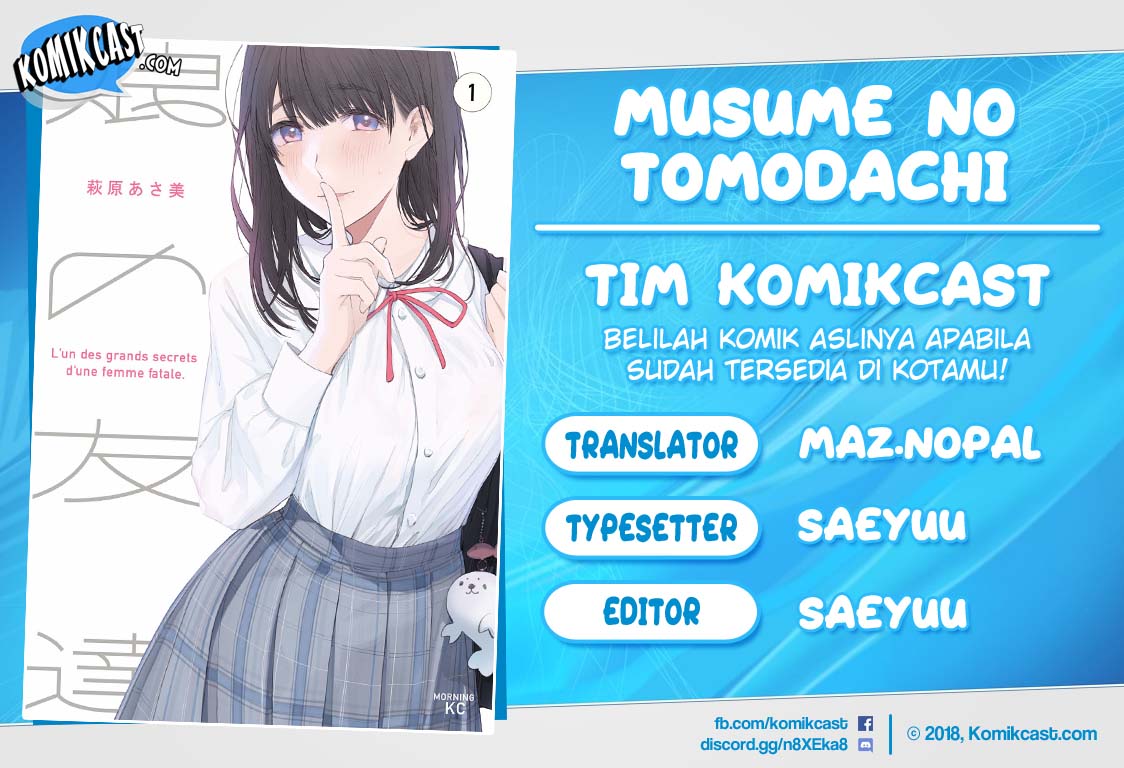 musume-no-tomodachi - Chapter: 02
