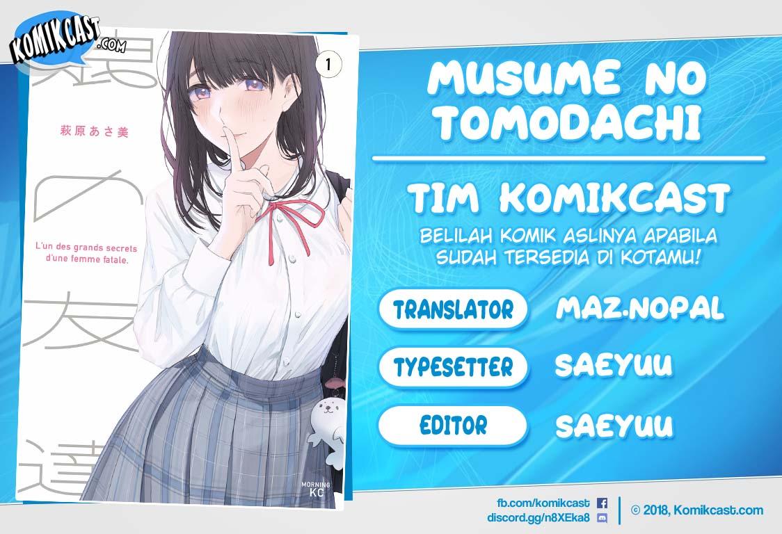 musume-no-tomodachi - Chapter: 03