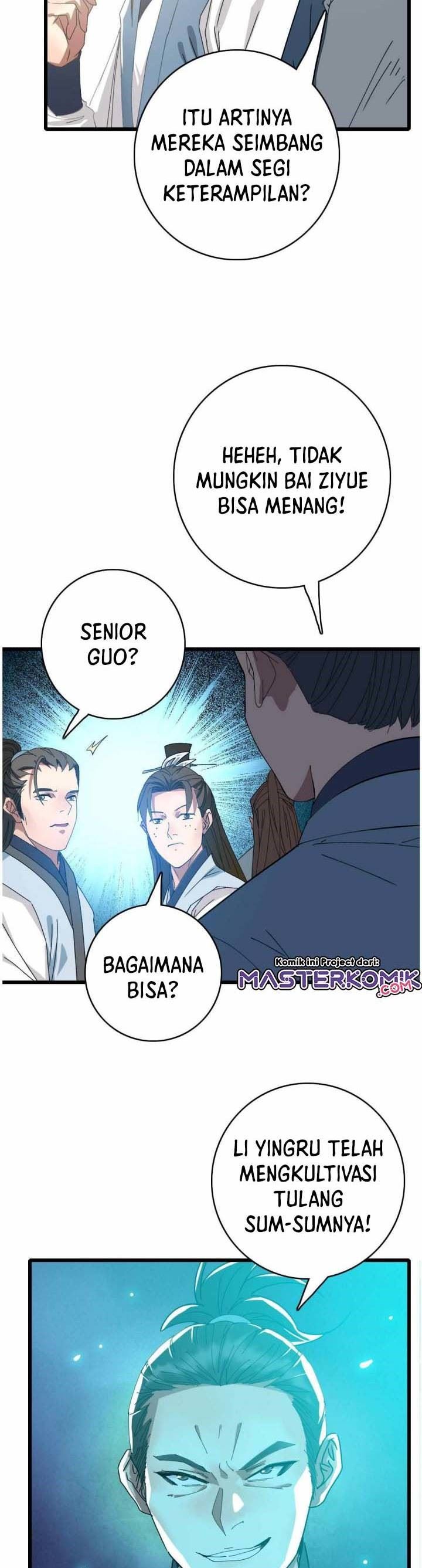 supreme-taoist-2021 - Chapter: 48