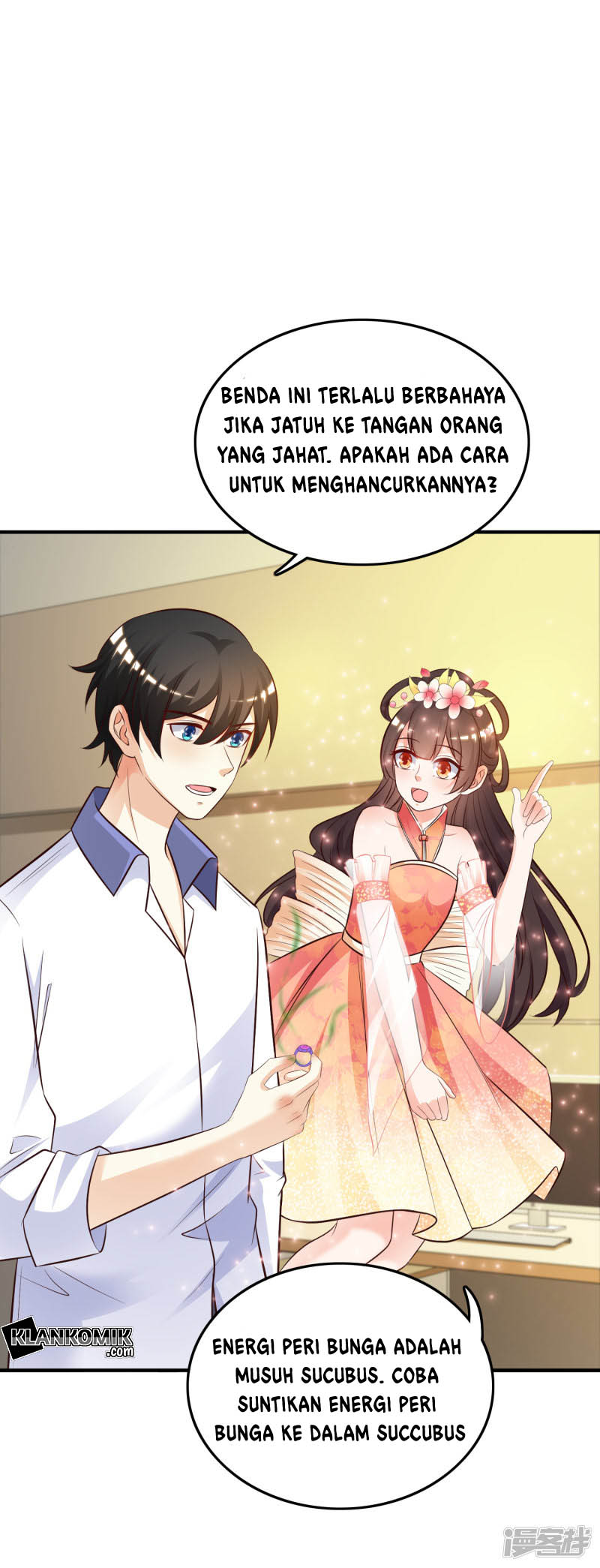 the-strongest-peach-blossom - Chapter: 29